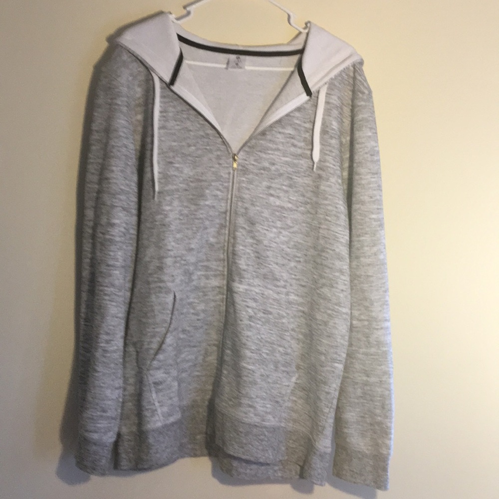 Zip up Hoodie